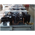compresseur de réfrigération pièces r22 r404a boyang lanhai split unité de condensation pour remorque frigorifique
